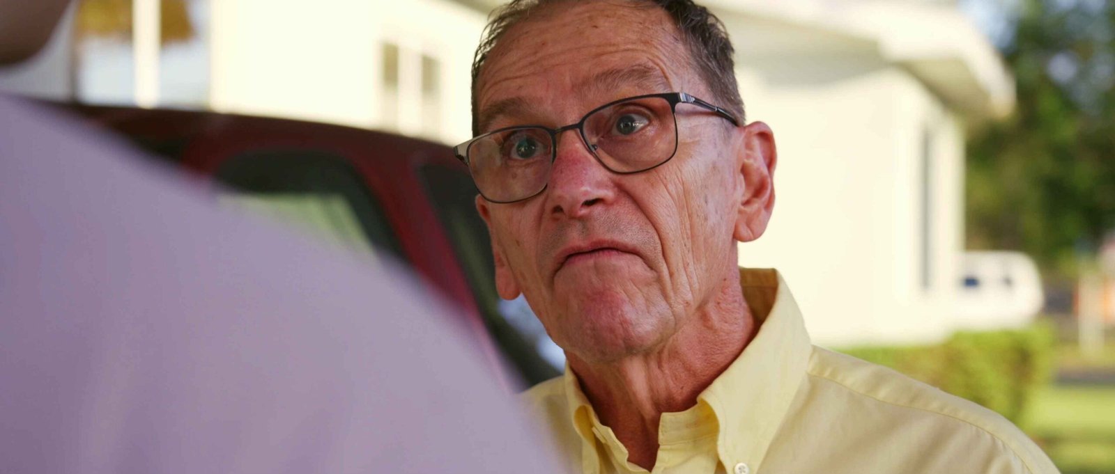 Documentary footage for nonprofit impact story video production