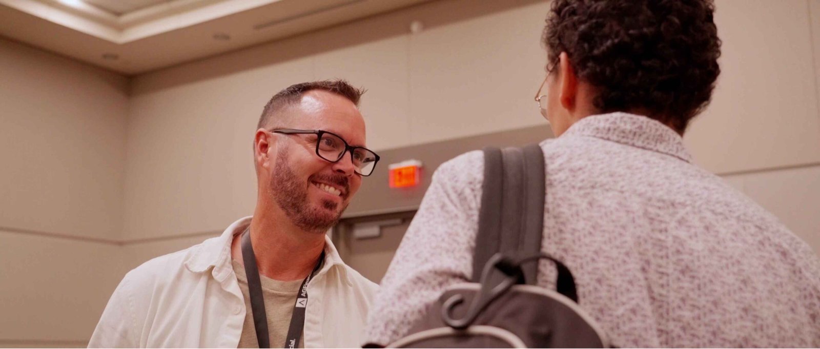 Nonprofit documentary capturing real community impact on film