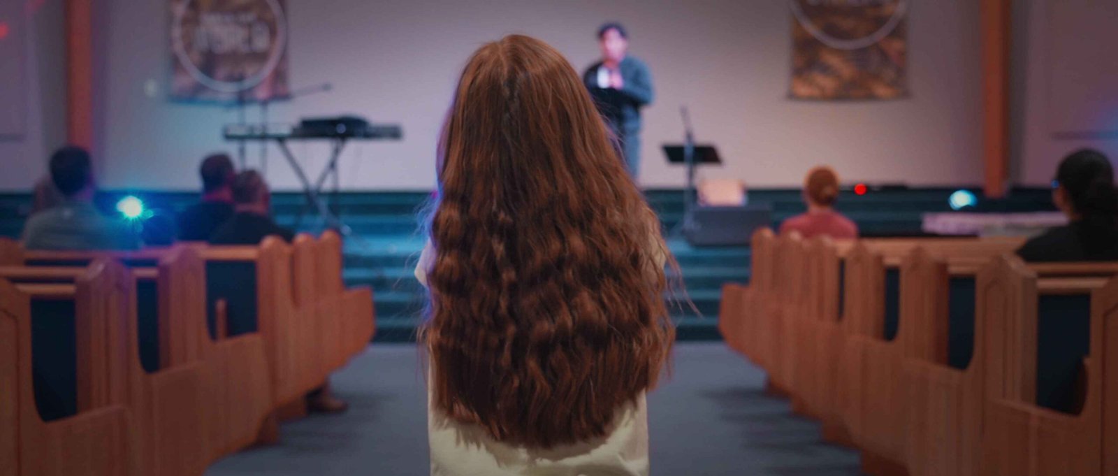 Real documentary footage capturing authentic brand story