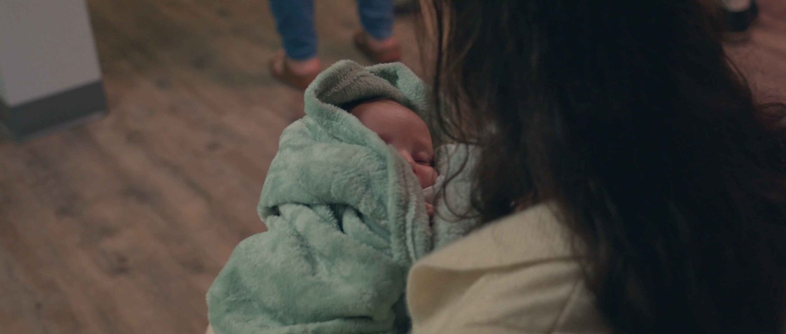 Documentary-style church video preserving congregation stories