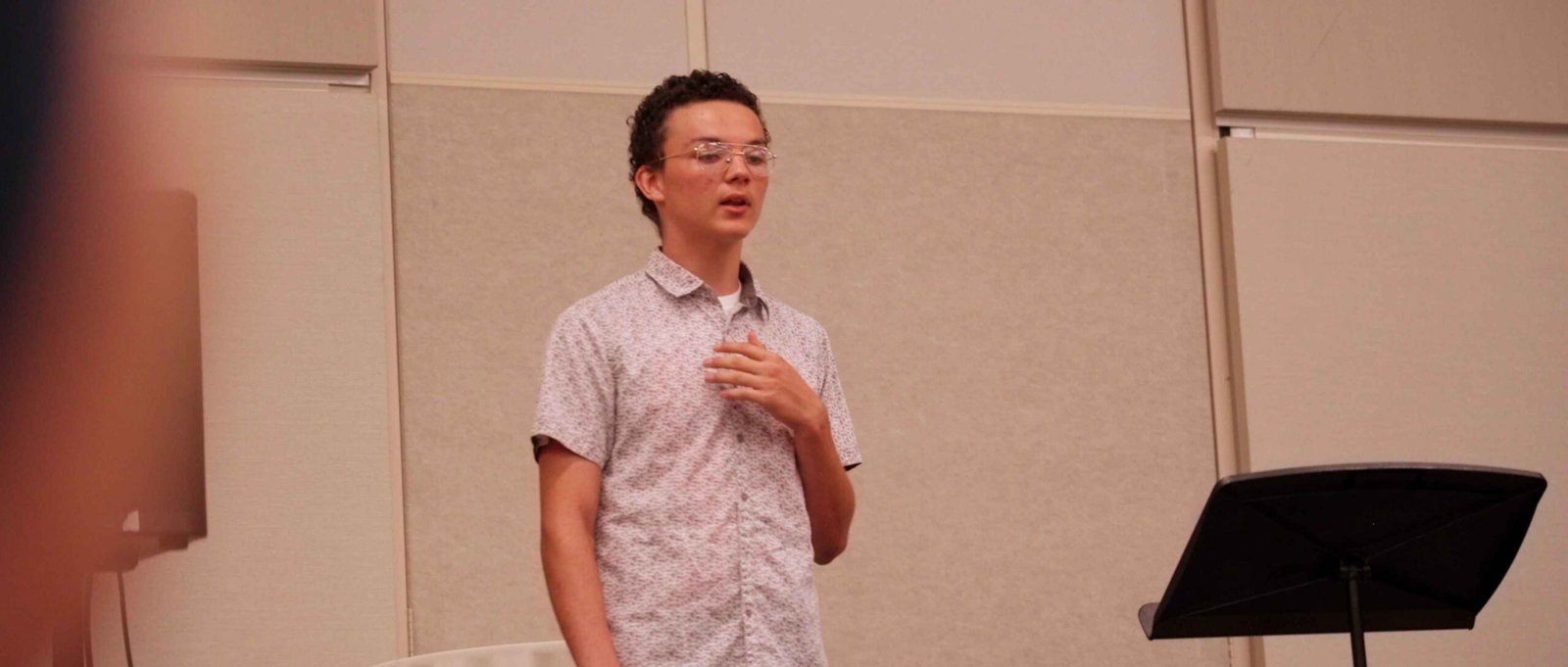 Church ministry documentary production capturing faith community