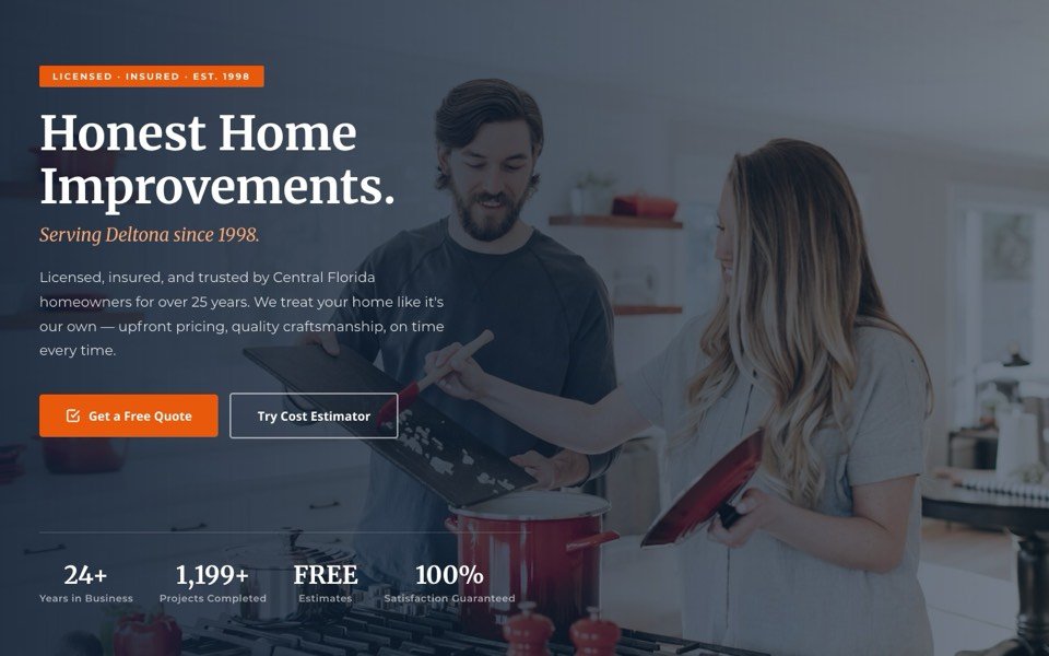 Causey's Home Improvements preview