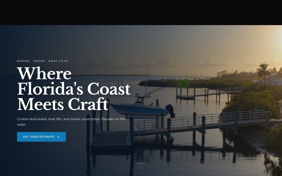 Dockside Specialties preview