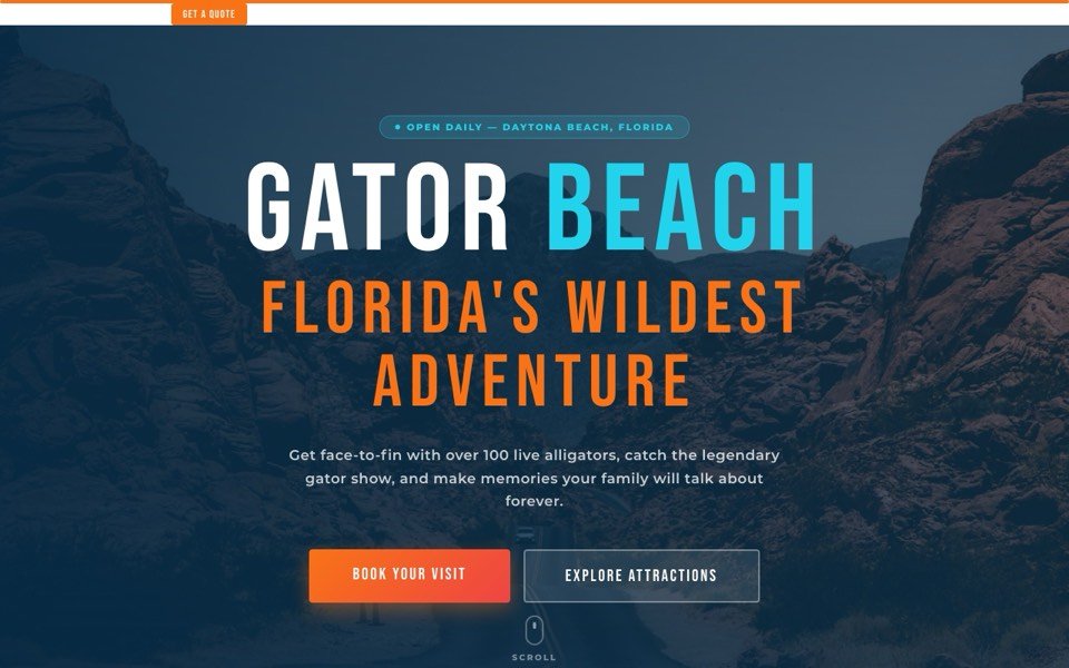 Gator Beach & Sports preview