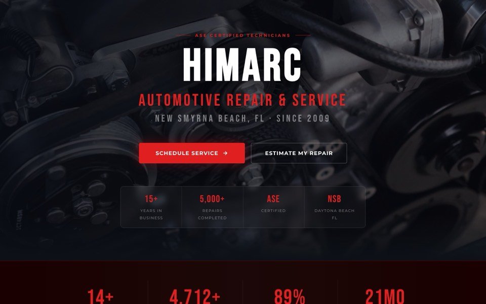 Himarc Automotive preview