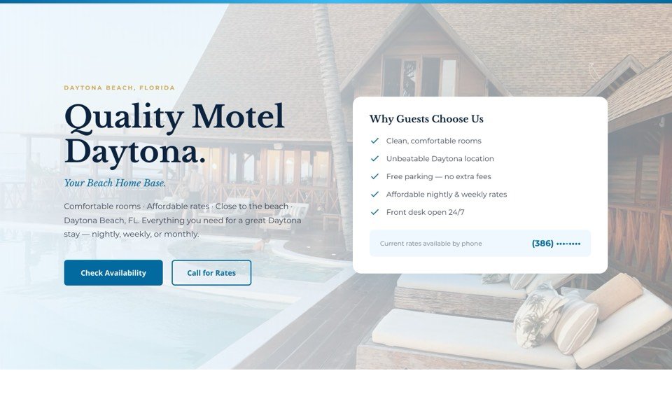 Quality Motel preview