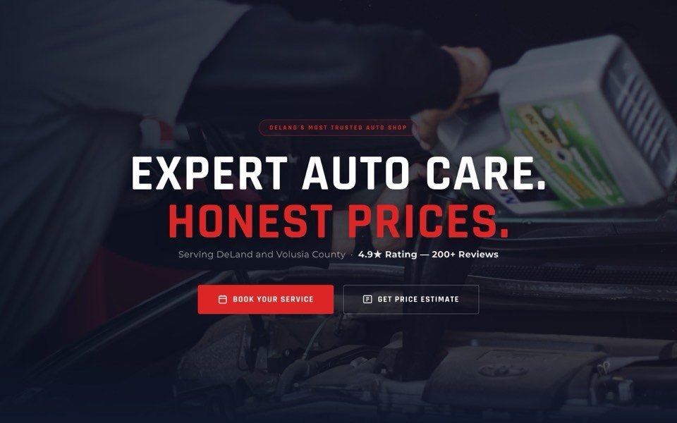 Regency Auto Care preview