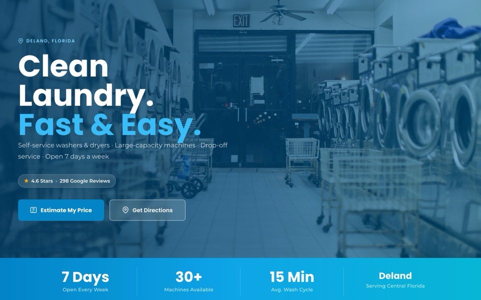 Southside Coin Laundry preview