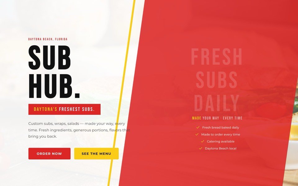 Sub Hub preview