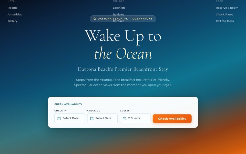 Sunrise Inn Daytona preview