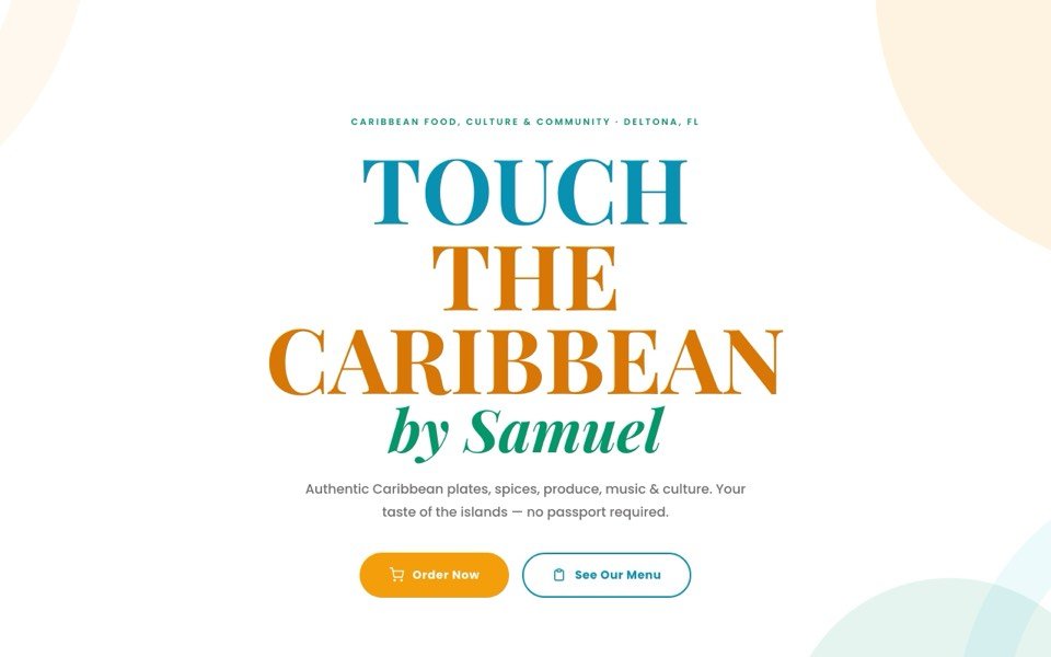 Touch-The Caribbean preview